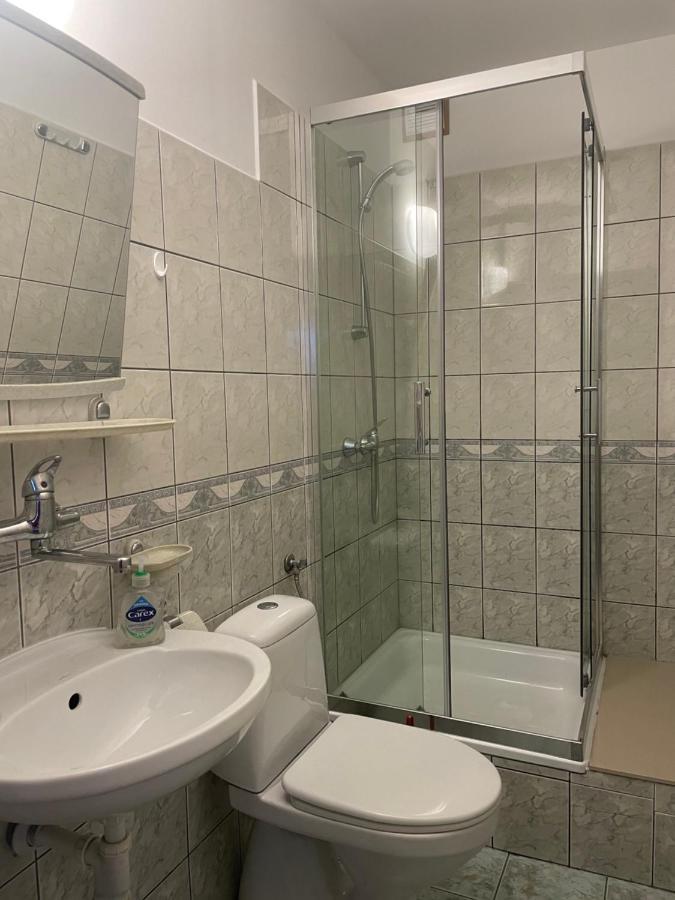 Bieszczadzki Hals - Dom Z 6 Sypialniami Villa Polanczyk Ngoại thất bức ảnh