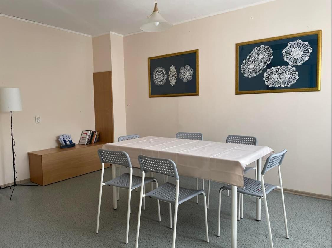Bieszczadzki Hals - Dom Z 6 Sypialniami Villa Polanczyk Ngoại thất bức ảnh