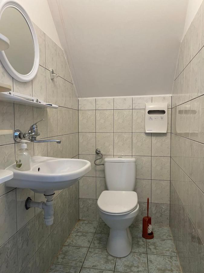 Bieszczadzki Hals - Dom Z 6 Sypialniami Villa Polanczyk Ngoại thất bức ảnh